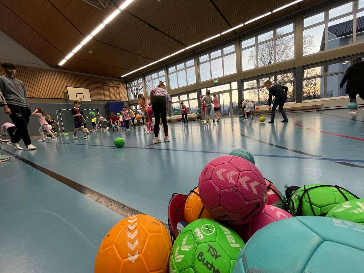 Handballaktionstag