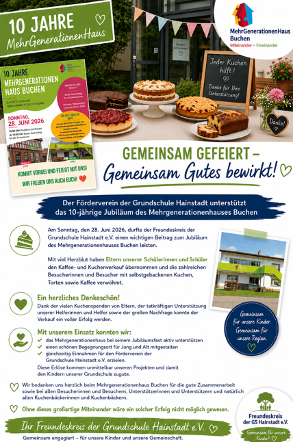 Mehrgenerationenhaus