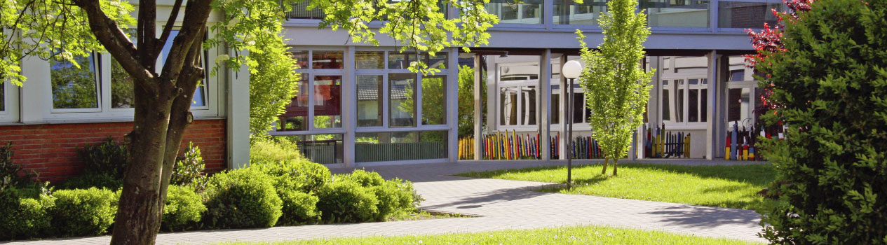 Barrierefreiheit - Grundschule Hainstadt
